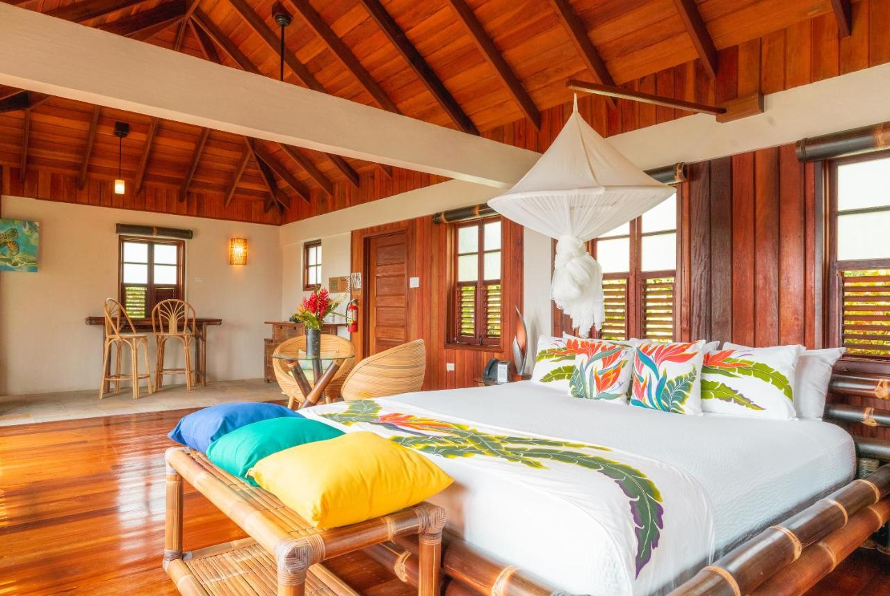 Jungle Bay Dominica Hotel Soufriere Exterior foto