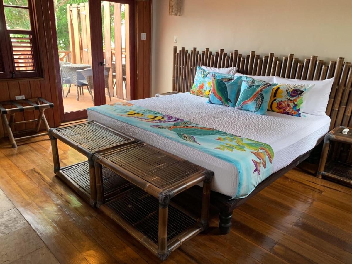 Jungle Bay Dominica Hotel Soufriere Exterior foto